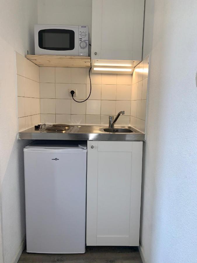 Studio Grenoble Gare Gem Place Parking Gratuit מראה חיצוני תמונה
