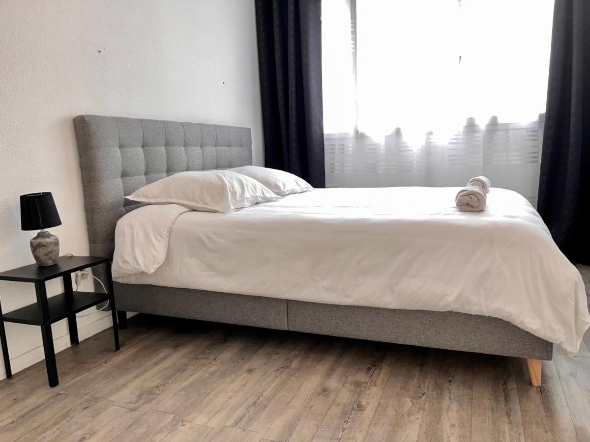 Studio Grenoble Gare Gem Place Parking Gratuit מראה חיצוני תמונה