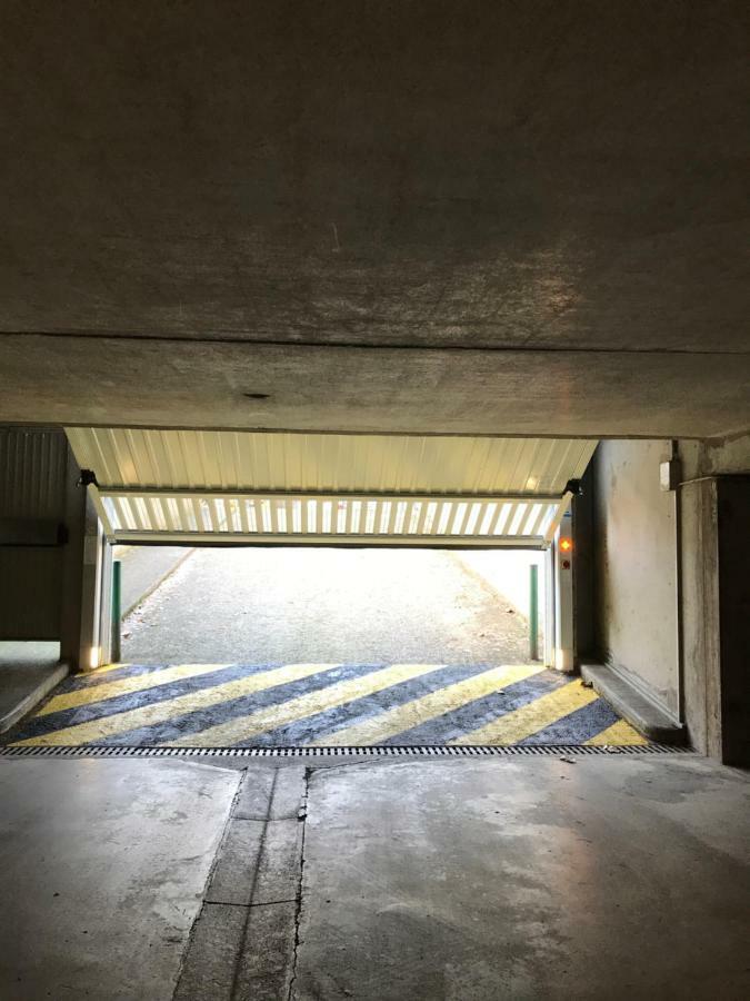 Studio Grenoble Gare Gem Place Parking Gratuit מראה חיצוני תמונה