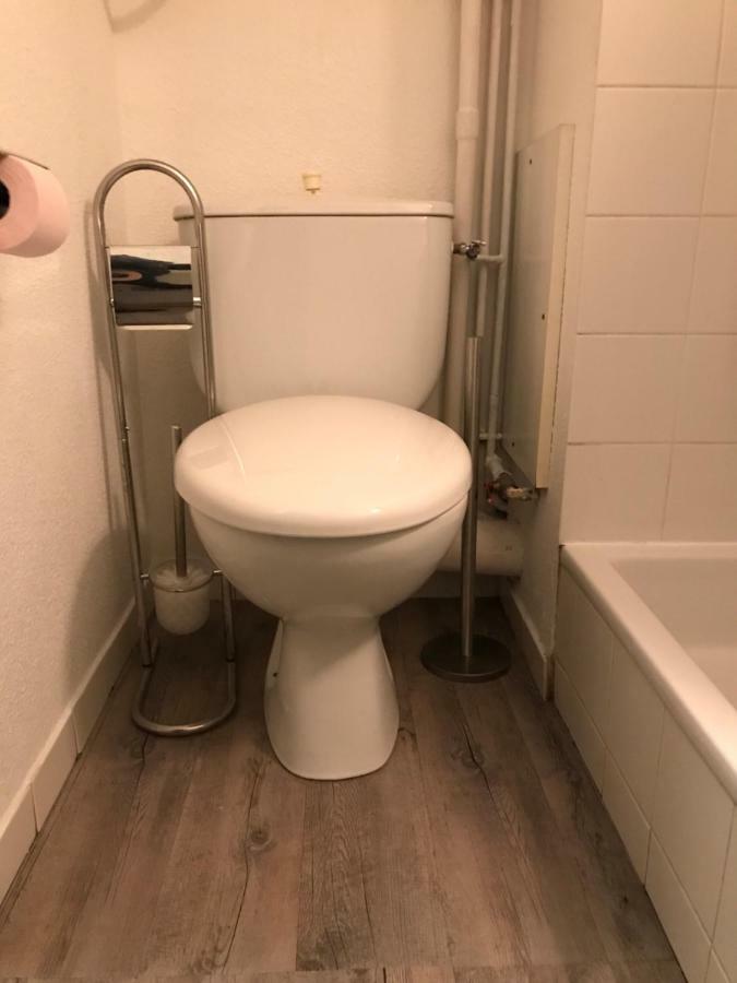 Studio Grenoble Gare Gem Place Parking Gratuit מראה חיצוני תמונה
